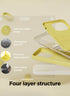 elago iPhone 15 Pro MAX Case Liquid Silicone